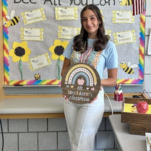 Fundraising Page: Nicole Secchiano